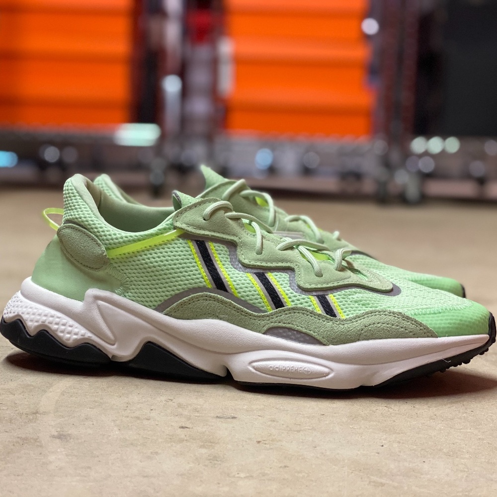 Adidas Ozweego Mens Runners EE6466 NEW Multi Sz - Picture 1 of 5